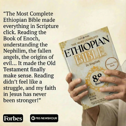The Most Complete Ethiopian Bible