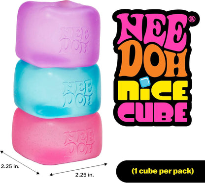 NeeDoh Nice Cube