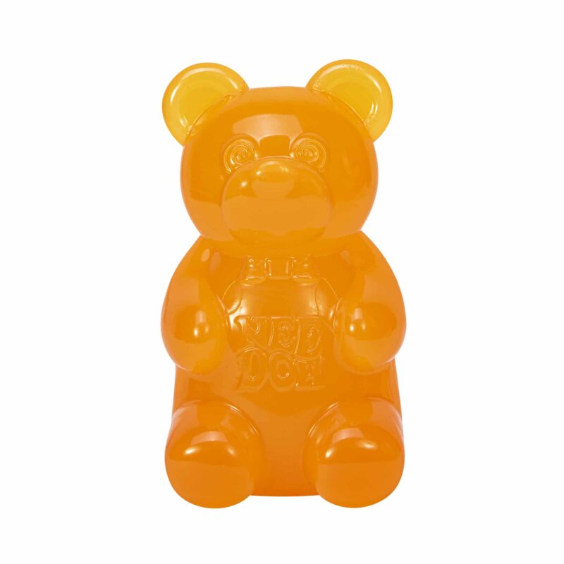 NeeDoh Gummy Bear Squishy Fidget Toy
