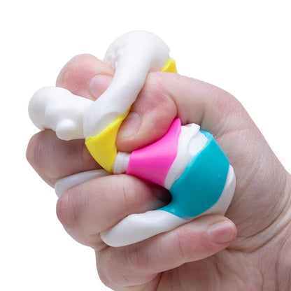 NeeDoh Peace O’ Cake Squishy Fidget Toy