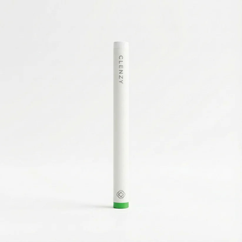 Clenzy Vitamin Vapor (Real Throat Hit Just Like A Cigarette) VIP