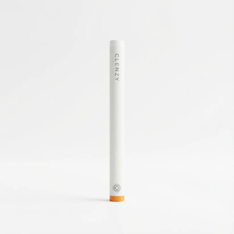 Clenzy Vitamin Vapor (Real Throat Hit Just Like A Cigarette) VIP