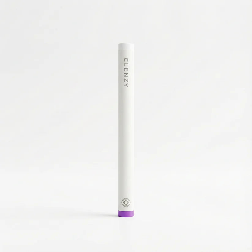 Clenzy Vitamin Vapor (Real Throat Hit Just Like A Cigarette) VIP