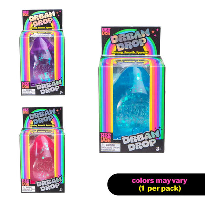 NeeDoh Dream Drop Squishy Fidget Toy