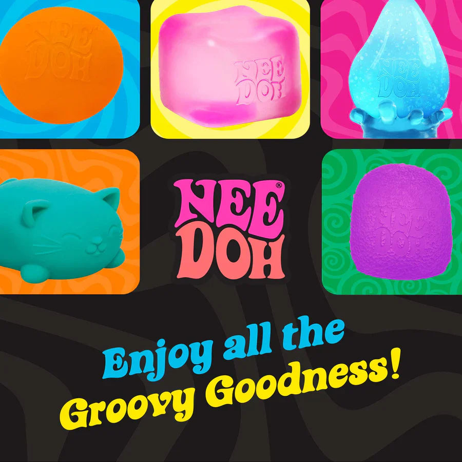 NeeDoh Dream Drop Squishy Fidget Toy
