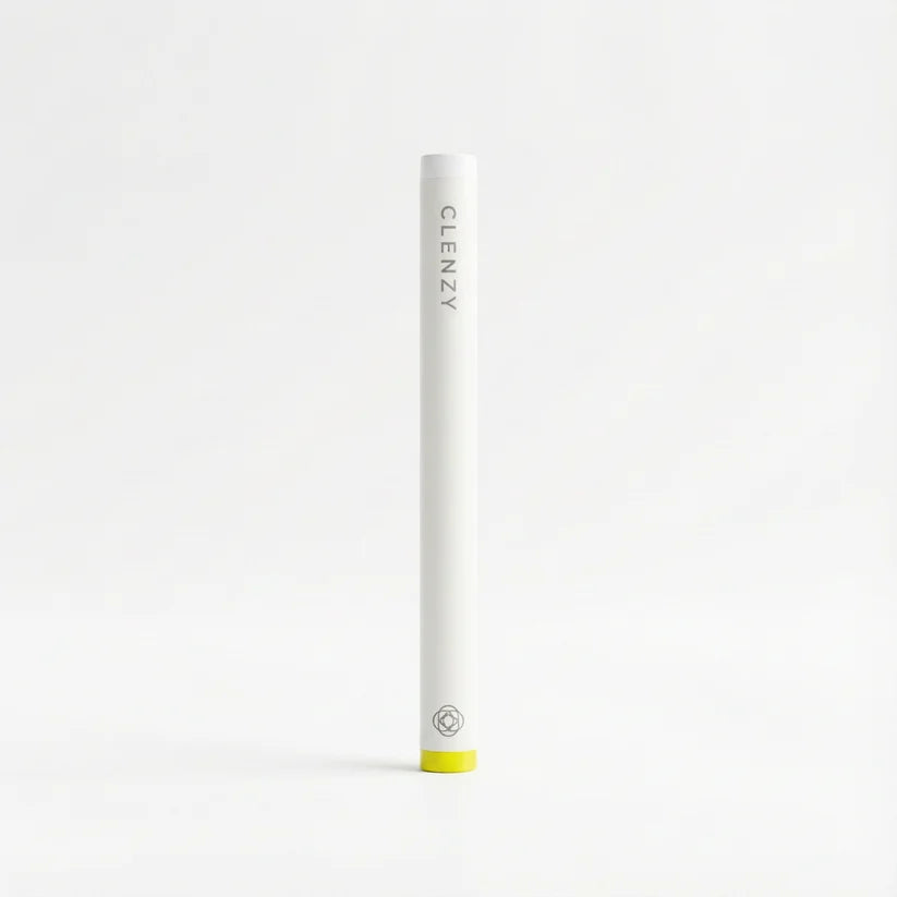 Clenzy Vitamin Vapor (Real Throat Hit Just Like A Cigarette) VIP